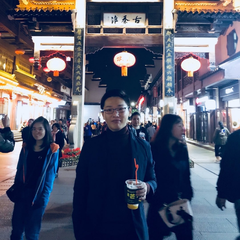 杨禄辉的第一张照片--无锡相亲服务中心