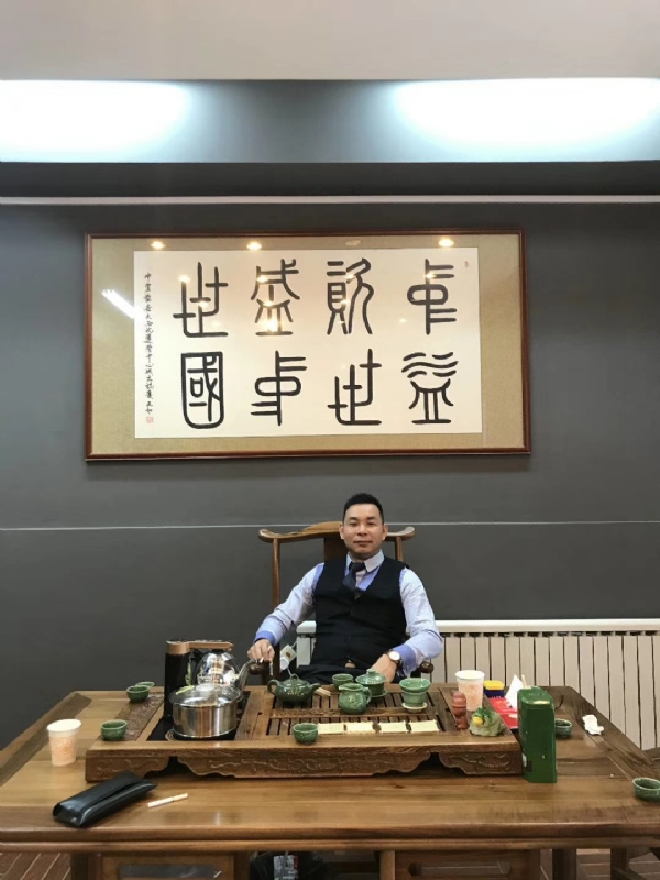 欧豪的第一张照片--无锡相亲服务中心