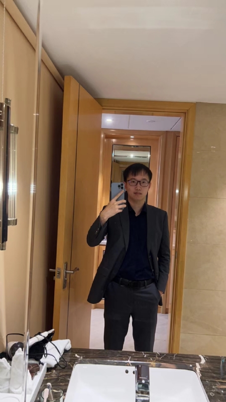 熊先生的第一张照片--无锡相亲服务中心