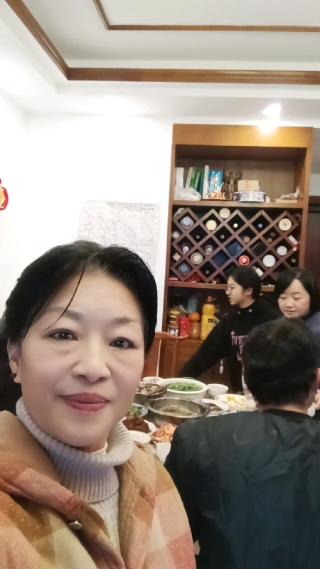 桂花xiang的第一张照片--无锡相亲服务中心
