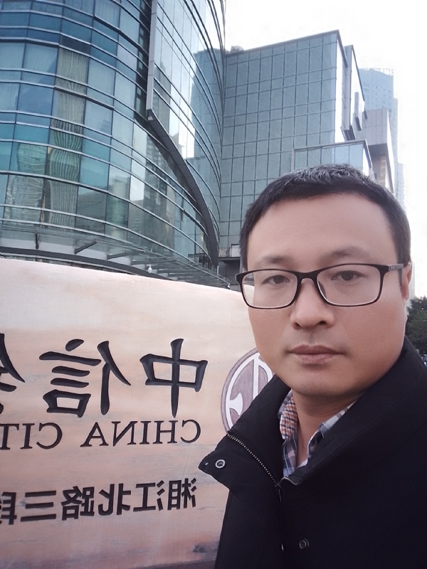 晚秋的第一张照片--无锡相亲服务中心