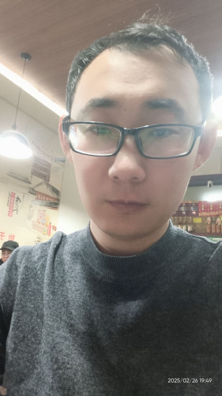 黑黑一笑的第一张照片--无锡相亲服务中心