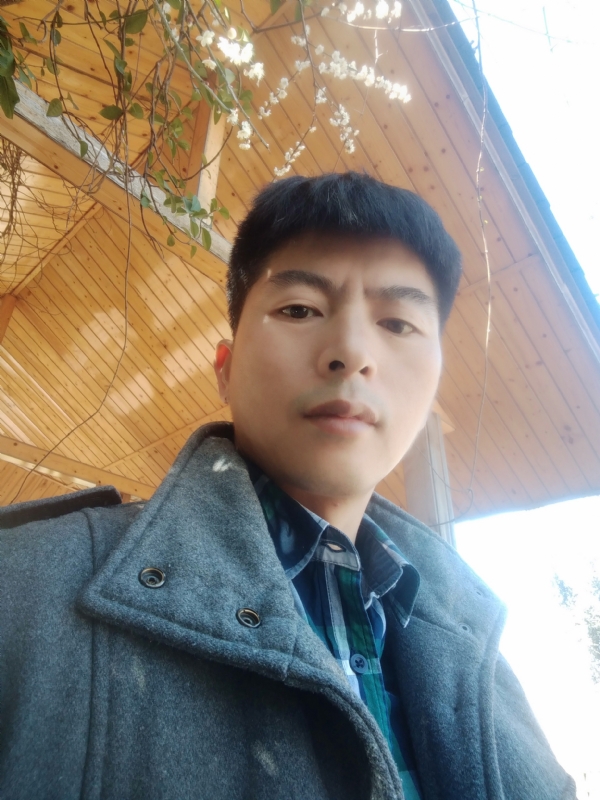 阿明的第一张照片--无锡相亲服务中心