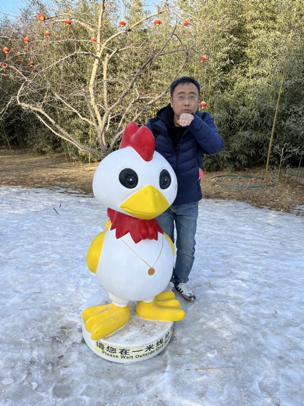 小黑的第一张照片--无锡相亲服务中心