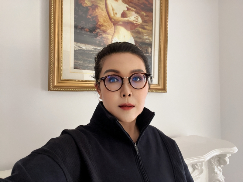 星月的第一张照片--无锡相亲服务中心