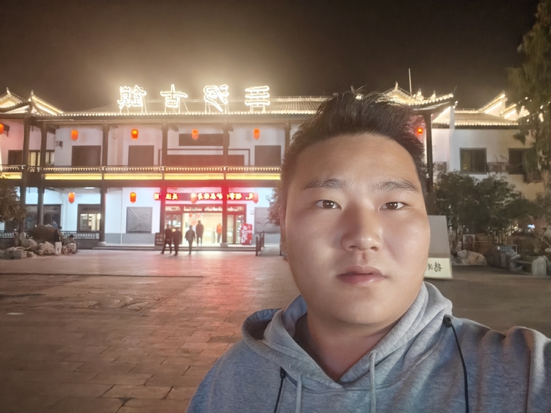 小鹿艾克的第一张照片--无锡相亲服务中心