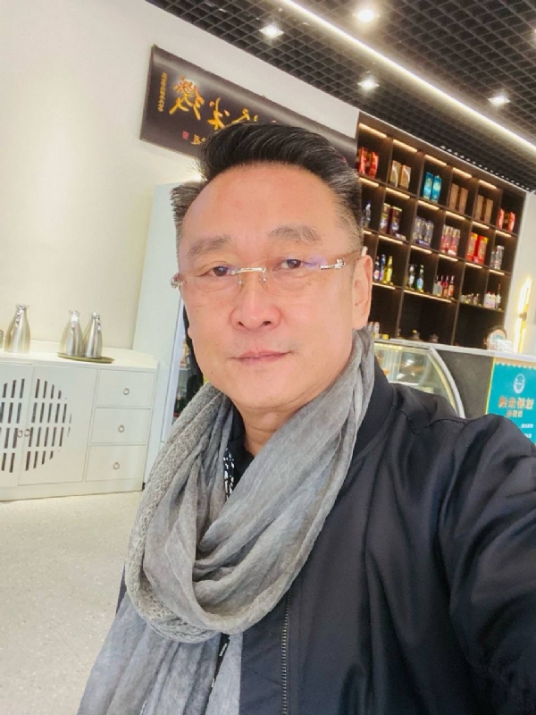 陳生的第一张照片--无锡相亲服务中心