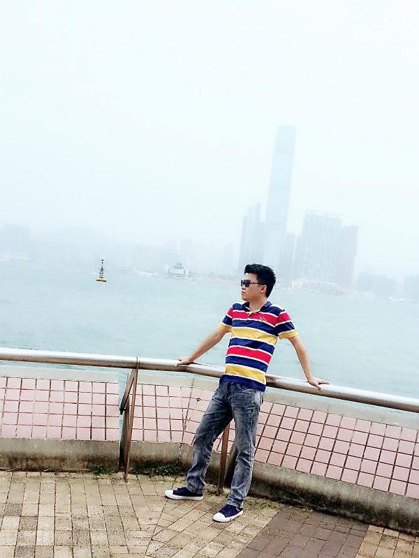 Kevin的第一张照片--无锡相亲服务中心