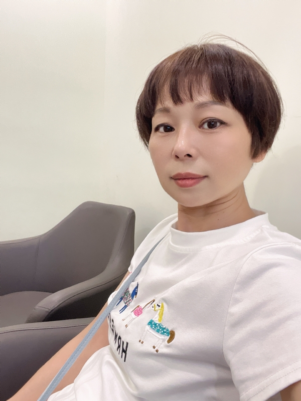 风铃草的第一张照片--无锡相亲服务中心