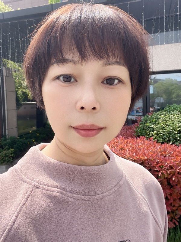 风铃草的第二张照片--无锡相亲服务中心