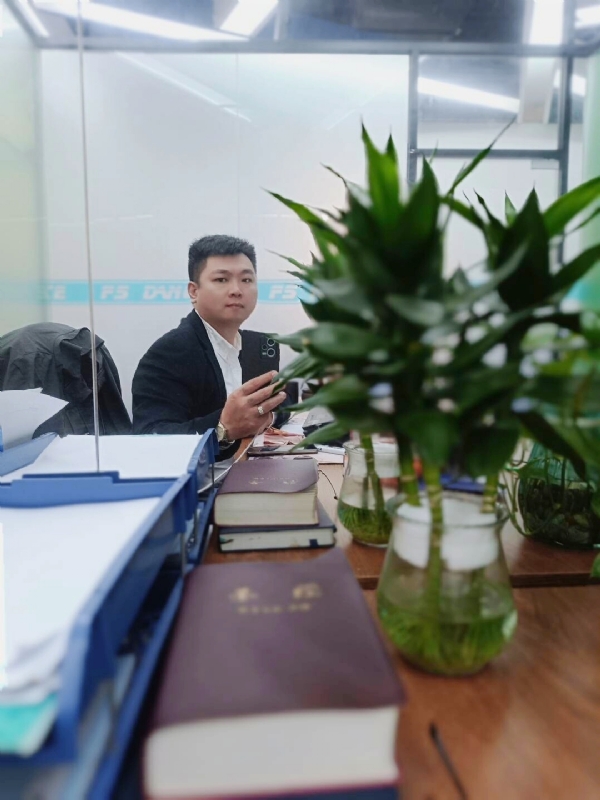 杨某人的第一张照片--无锡相亲服务中心