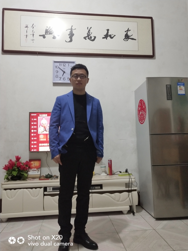 孤独的狼的第一张照片--无锡相亲服务中心