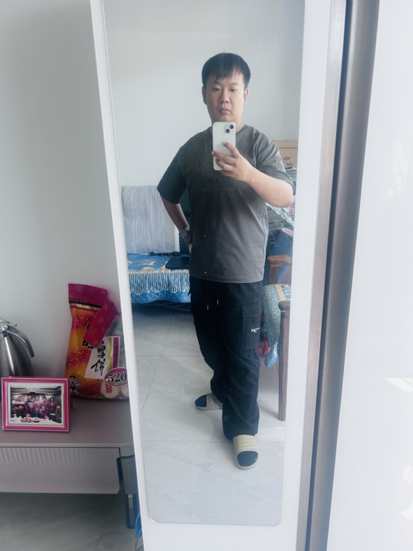 黄先生的第一张照片--无锡相亲服务中心