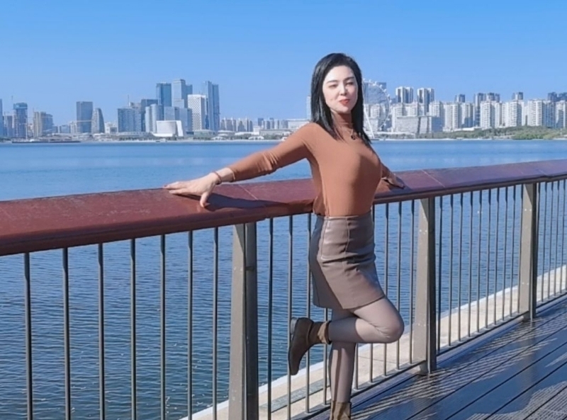 一起看夕阳的第一张照片--无锡相亲服务中心