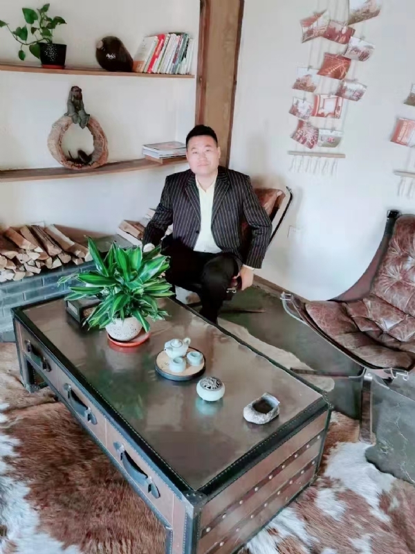 博哥的第一张照片--无锡相亲服务中心
