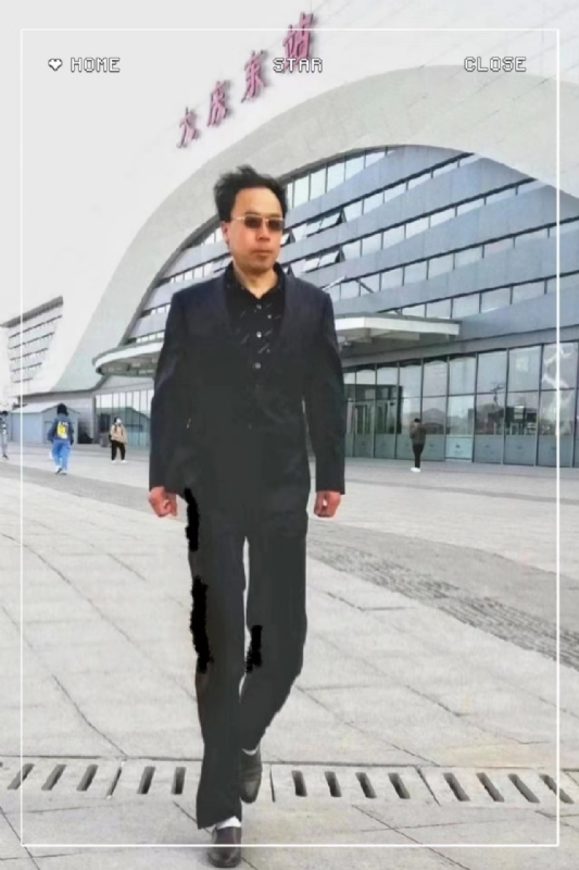 王哥的第一张照片--无锡相亲服务中心