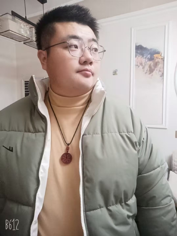 浦宁先生的第一张照片--无锡相亲服务中心