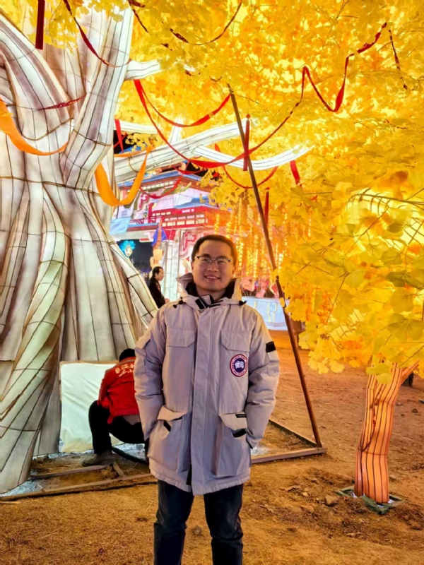 晓木的第一张照片--无锡相亲服务中心