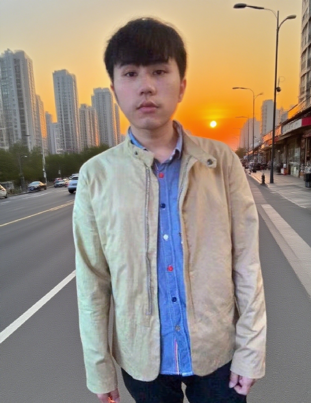 阿星的第一张照片--无锡相亲服务中心