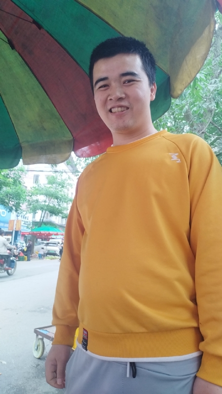 海中寻花柳的第一张照片--无锡相亲服务中心