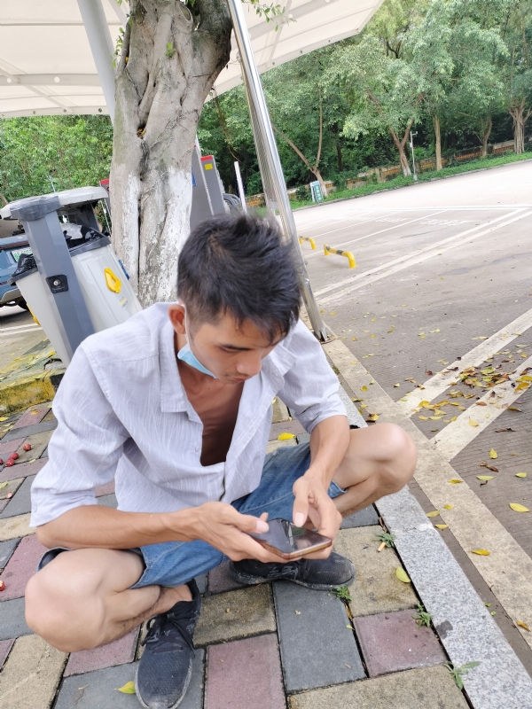 太累了的第一张照片--无锡相亲服务中心