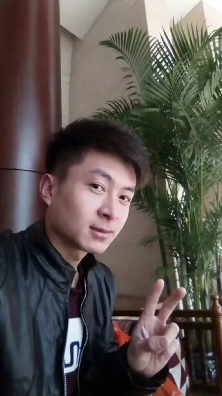 蓝锋的第一张照片--无锡相亲服务中心