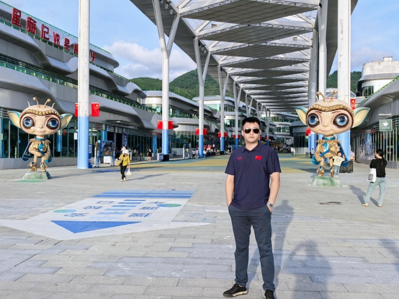 Mr王的第一张照片--无锡相亲服务中心