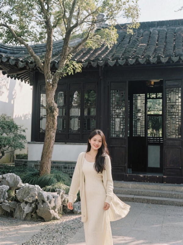 mary的第一张照片--无锡相亲服务中心