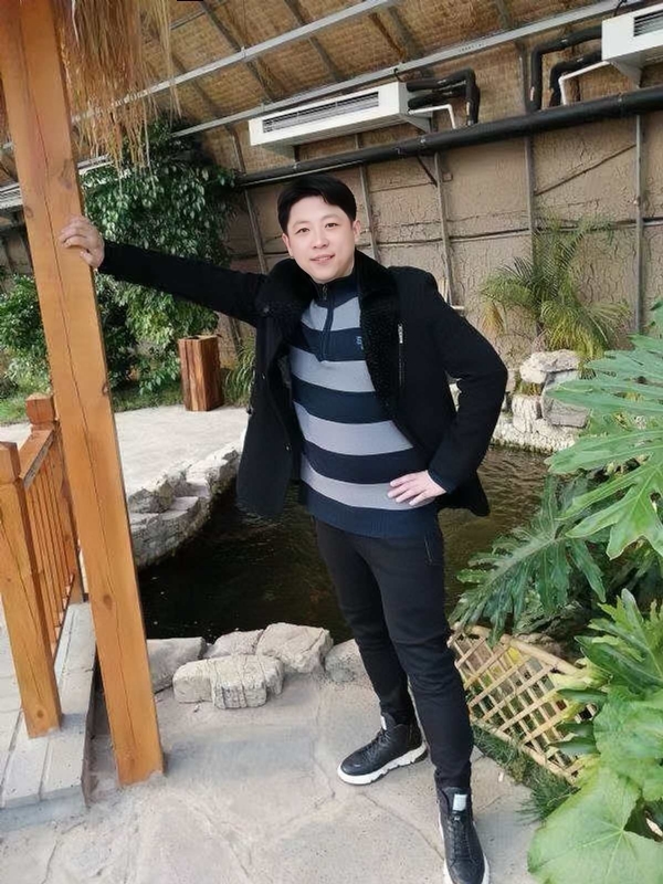 语堂的第一张照片--无锡相亲服务中心