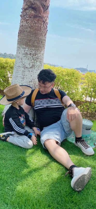 提莫的第一张照片--无锡相亲服务中心