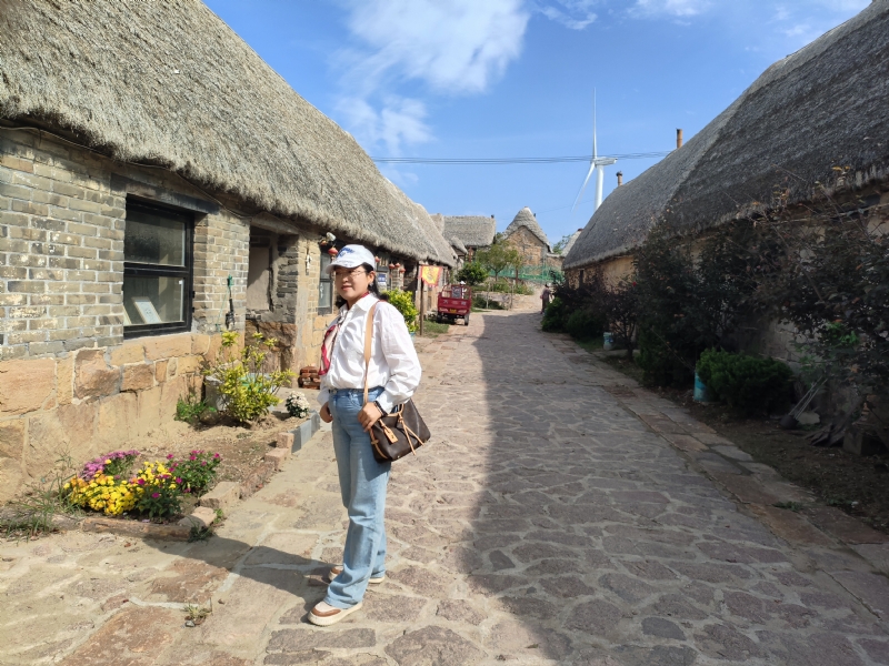 青花瓷的留白的第一张照片--无锡相亲服务中心