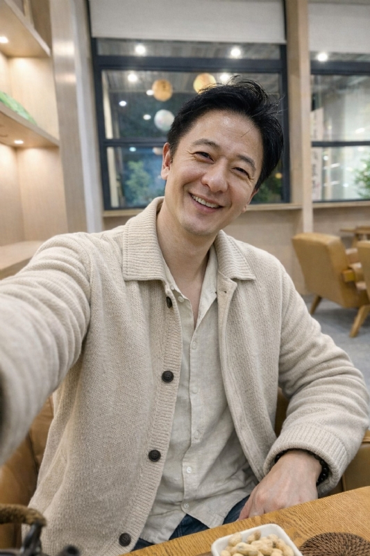 援朝的第一张照片--无锡相亲服务中心