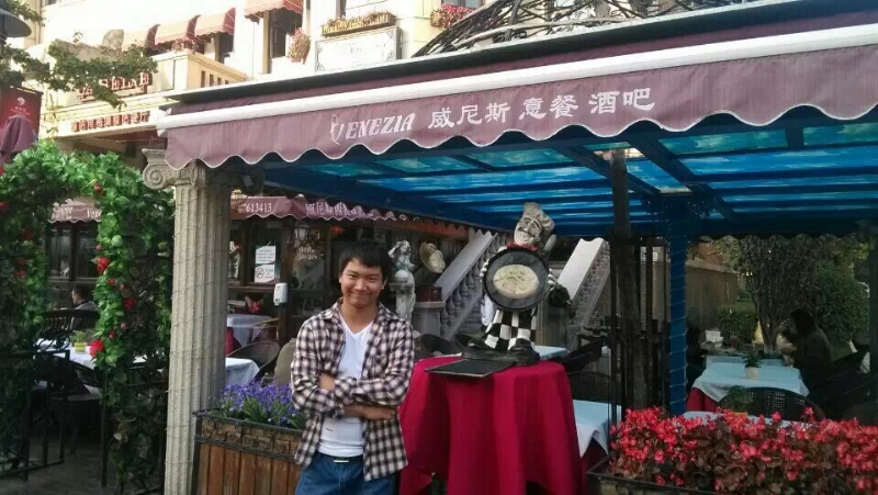 失忆的鱼的第一张照片--无锡相亲服务中心