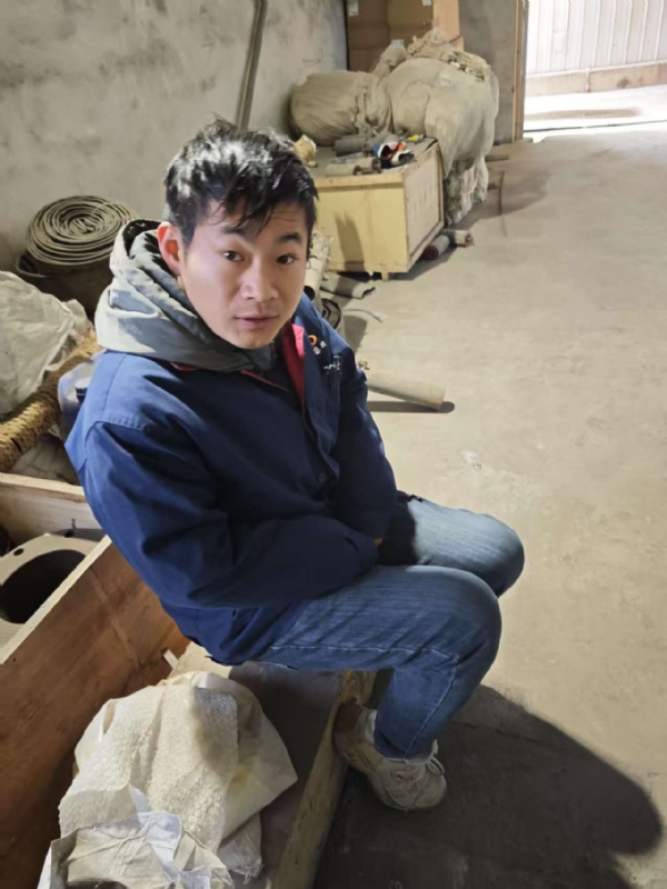 热爱生活的闫某的第一张照片--无锡相亲服务中心