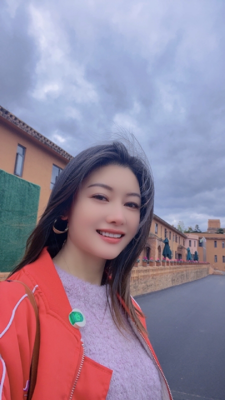 安妮的第一张照片--无锡相亲服务中心