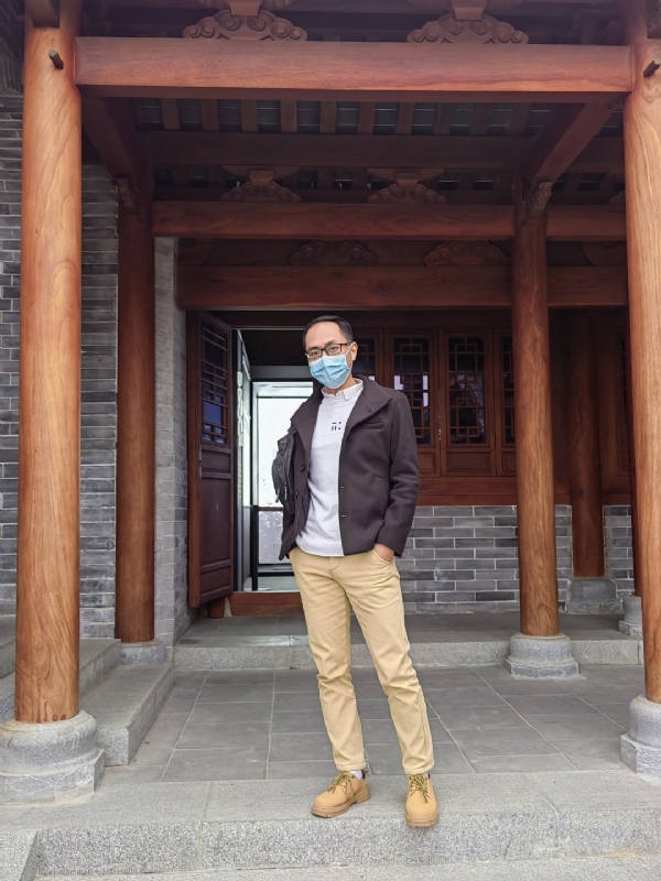 老蔡先生的第七张照片--无锡相亲服务中心