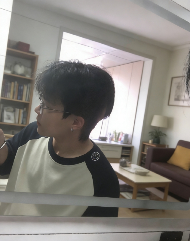 洋崽的第一张照片--无锡相亲服务中心