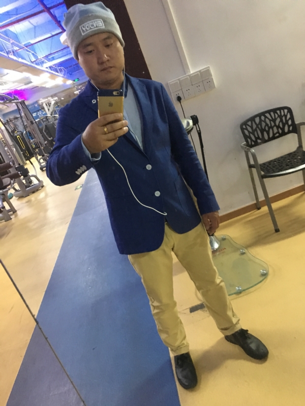 王逵的第一张照片--无锡相亲服务中心