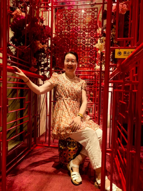 夜莺的第六张照片--无锡相亲服务中心