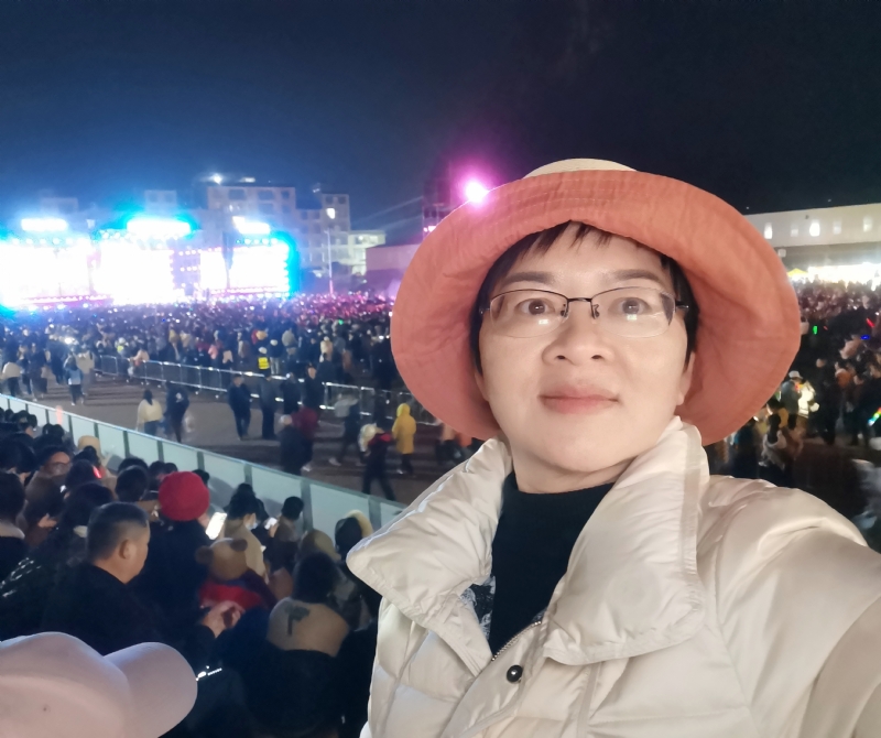 清欢渡己的第一张照片--无锡相亲服务中心