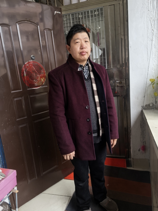 卢显澳的第二张照片--无锡相亲服务中心