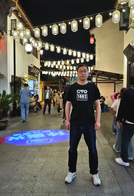 张楚岚的第一张照片--无锡相亲服务中心