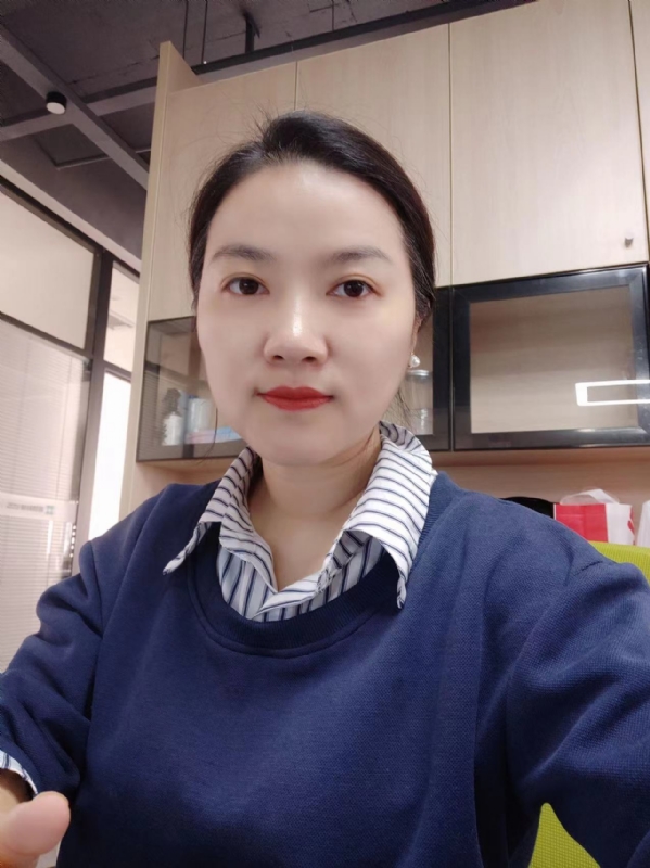 瑜妍的第三张照片--无锡相亲服务中心