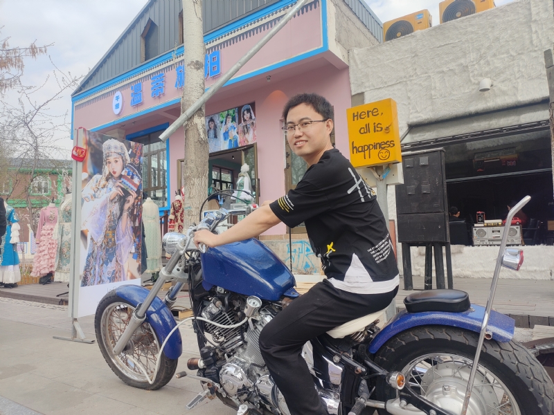 栉风的第一张照片--无锡相亲服务中心