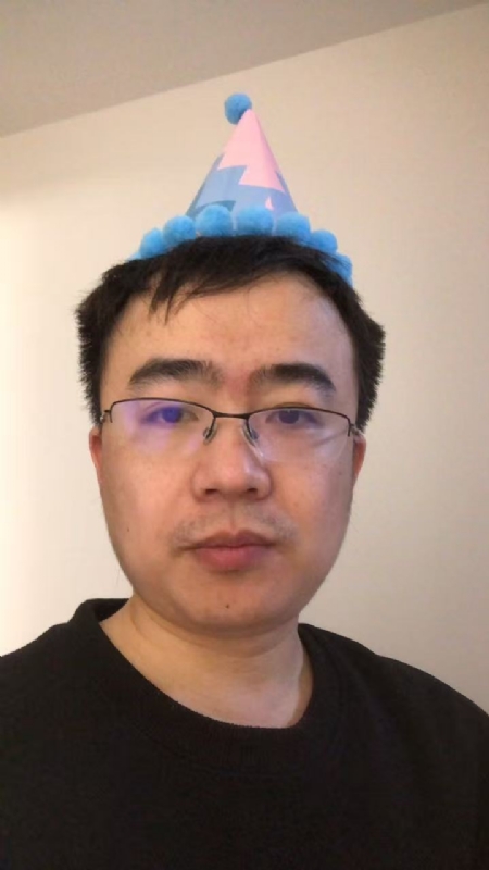 邪气凛然的第一张照片--无锡相亲服务中心