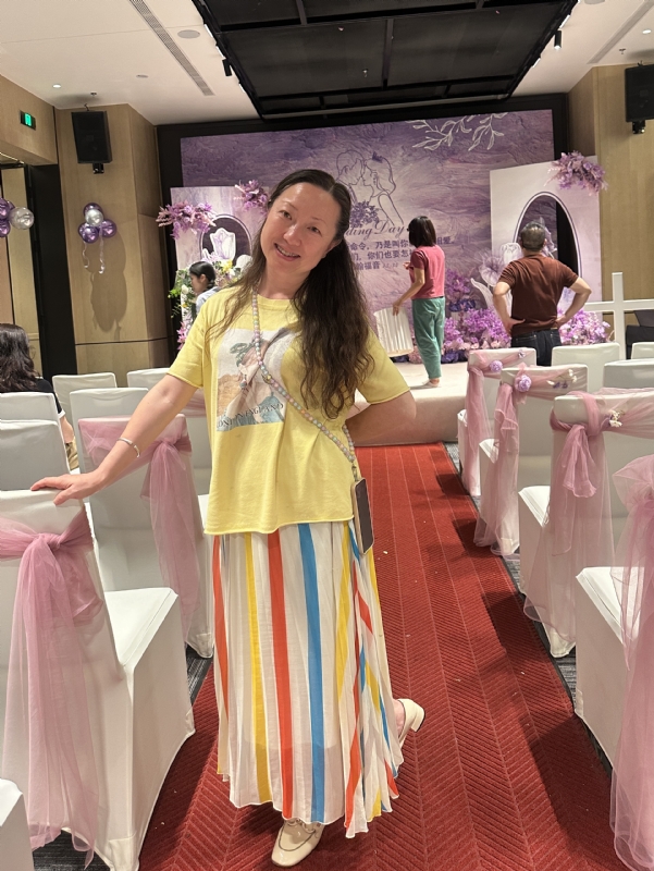 stella的第一张照片--无锡相亲服务中心