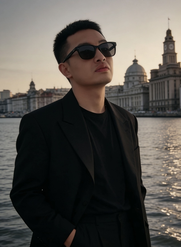 洋流的第一张照片--无锡相亲服务中心