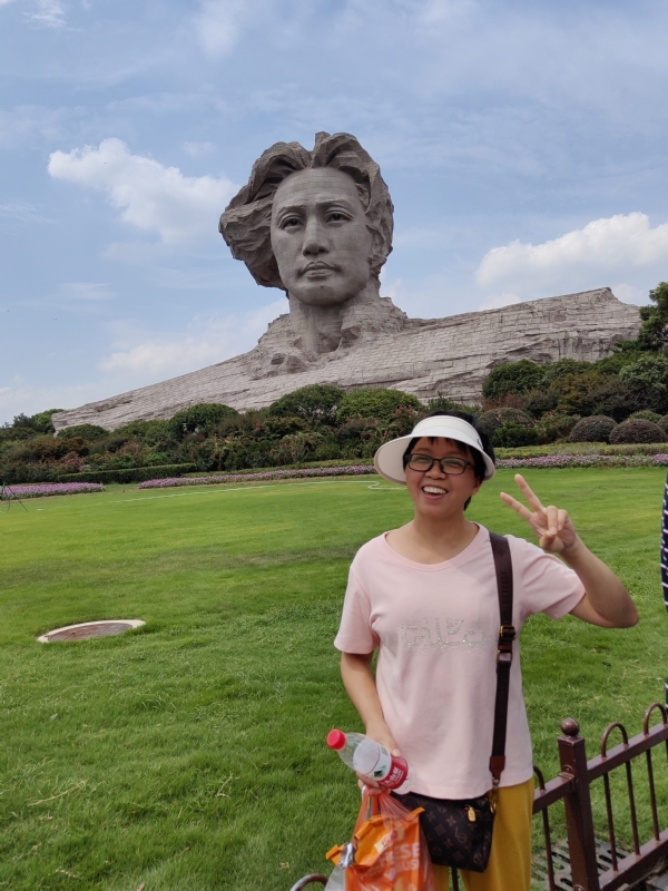 左左的第一张照片--无锡相亲服务中心