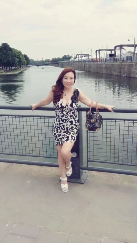 Angela的第一张照片--无锡相亲服务中心