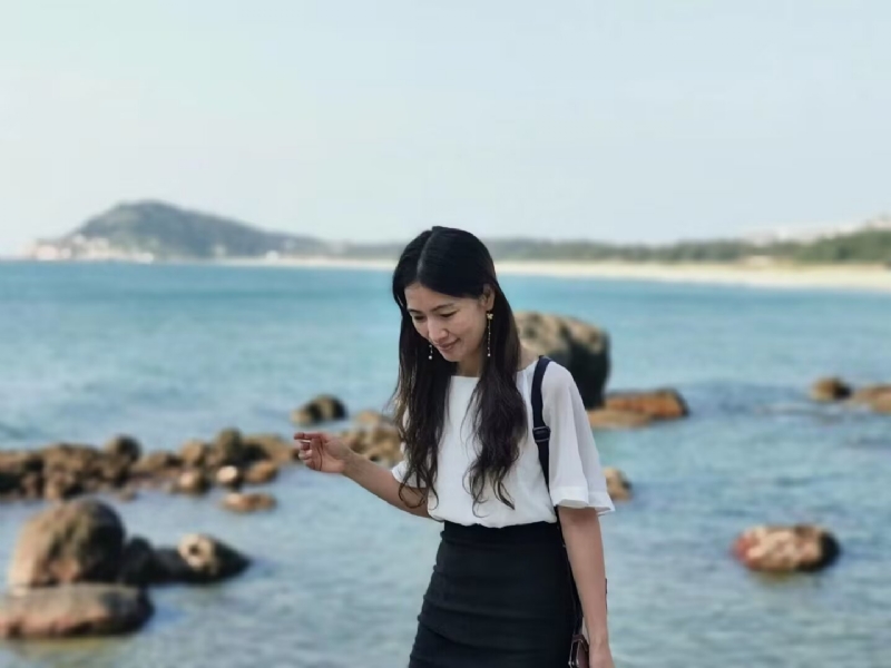 YoYo的第一张照片--无锡相亲服务中心